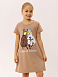 Платье "Тутти" Бежевый арт. дк291бж