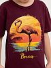 Костюм "Breeze" Бургунди арт. дк321б
